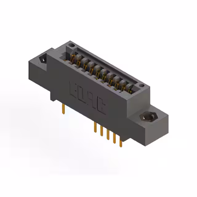 395-020-520-507 EDAC Inc.  Edgeboard Connectors